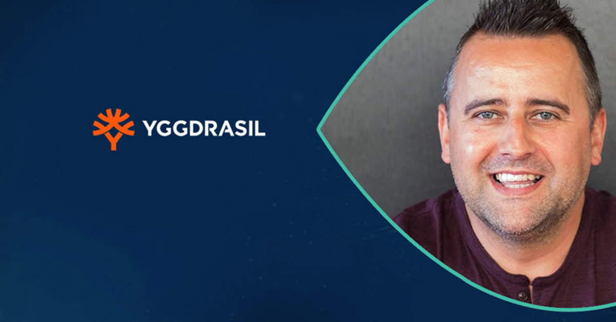Yggdrasil names Mark McGinley CGO