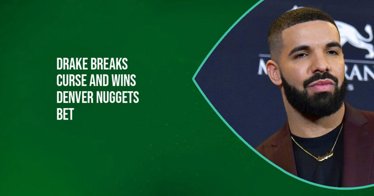 Drake Curse Over as Rapper Brings in $800K on Denver Nuggets