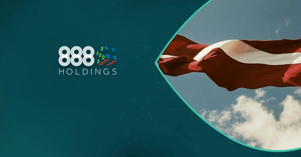 888 Latvian business sale