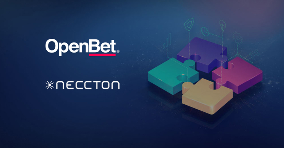 OpenBet announces Neccton acquisition