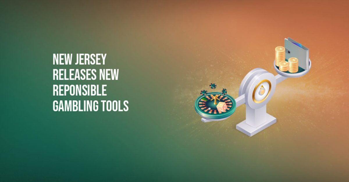 NJ responsible gambling tools