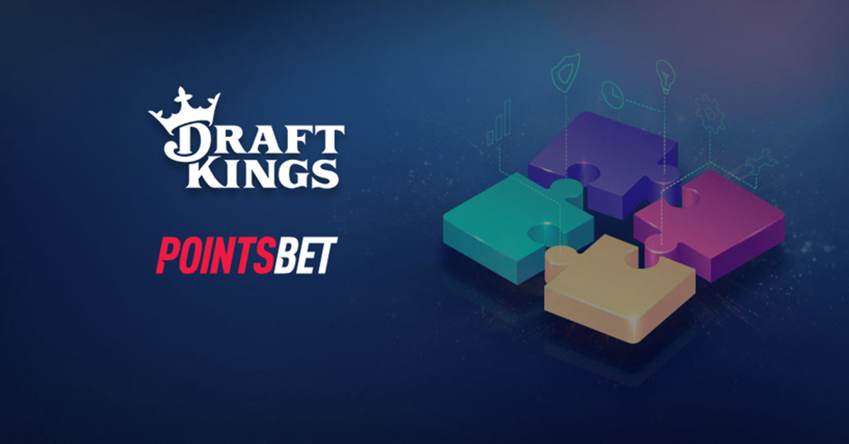 DrafKings counter offer for PointsBet