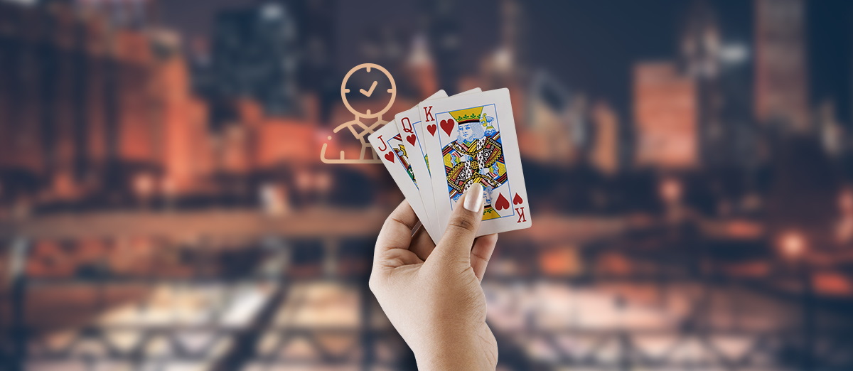 Department of Human Services has announced a yearlong study into gambling