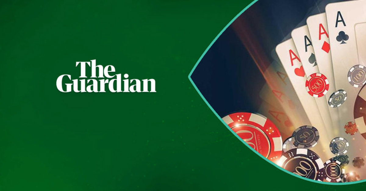 Guardian bans gambling advertising