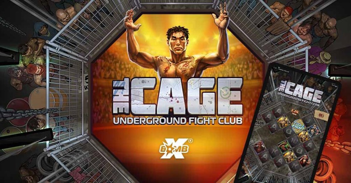 Nolimit City releases their latest The Cage slot