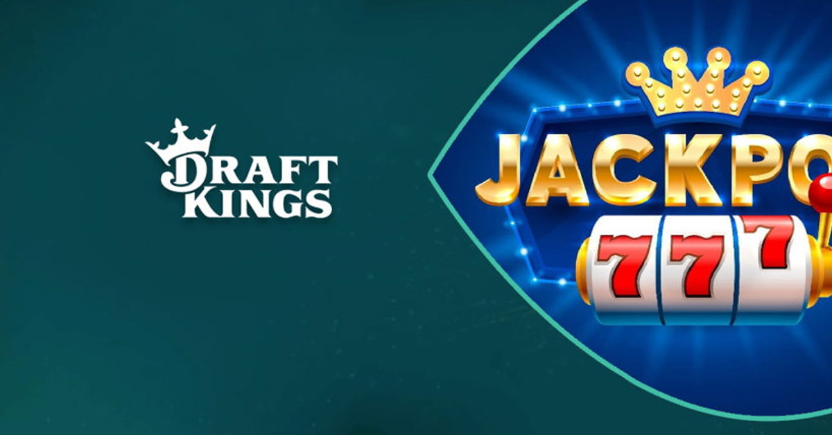 DraftKings New Jersey progressive jackpots