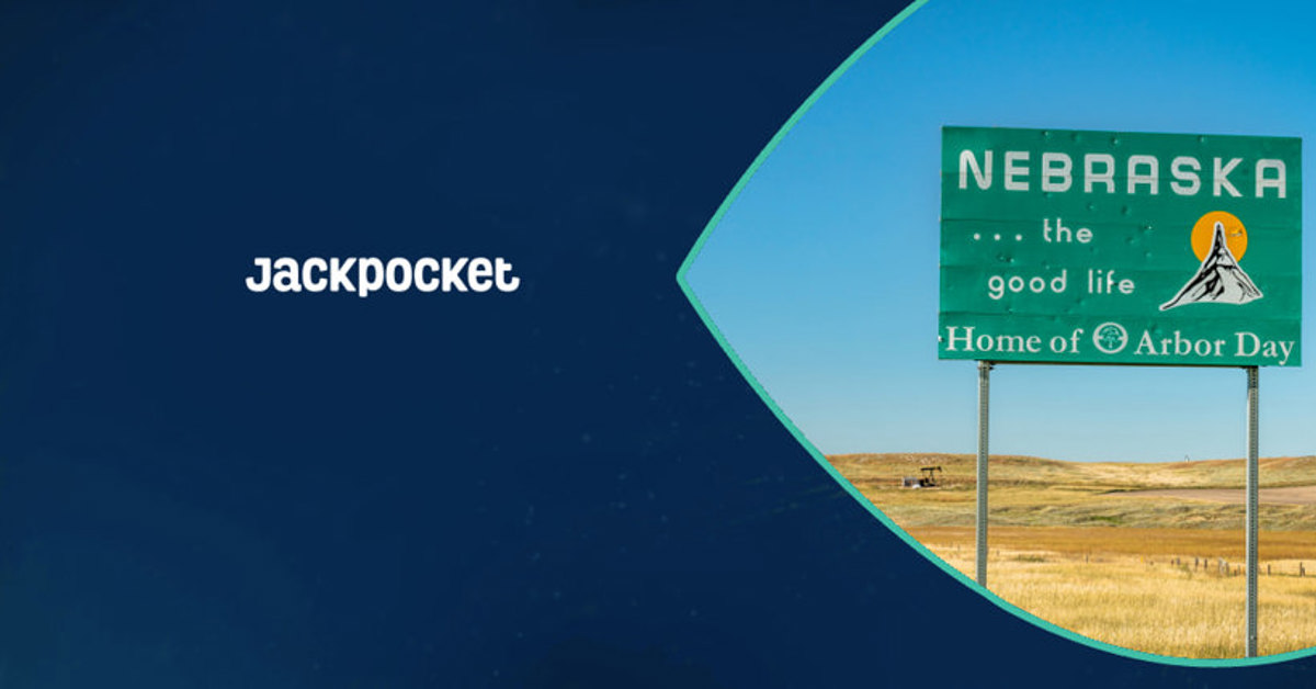 Jackpocket Nebraska launch