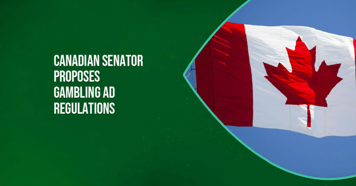 Canada sports betting advertising legislation