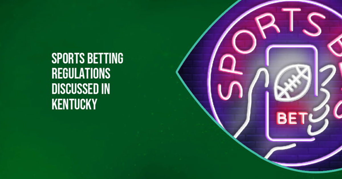 Kentucky Horse Racing Commission Drafts Sports Betting Regulations