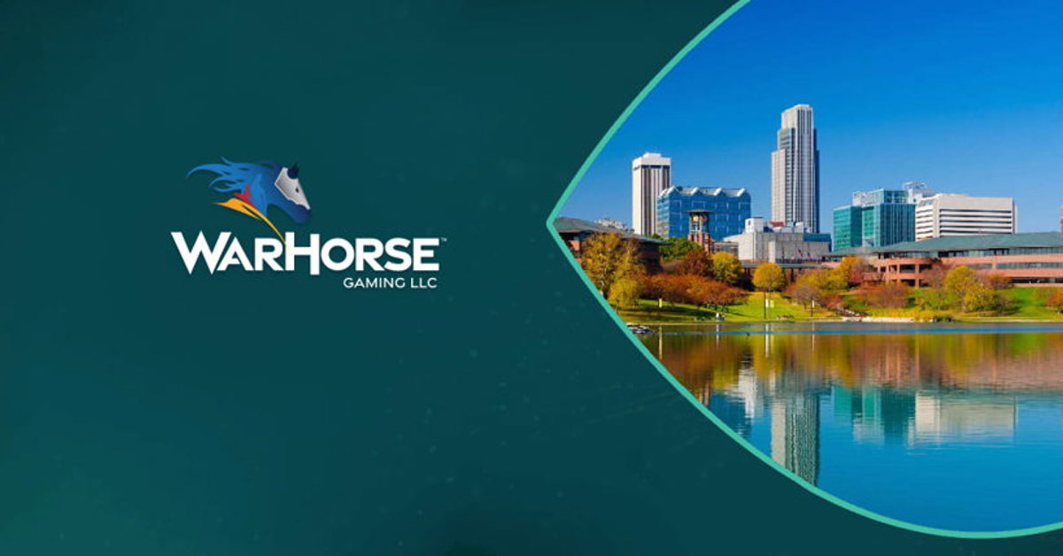 WarHorse launches sportsbook in Nebraska