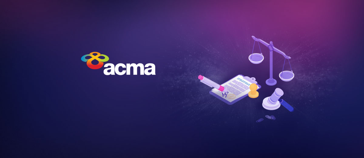 ACMA blocks illegal gaming operators