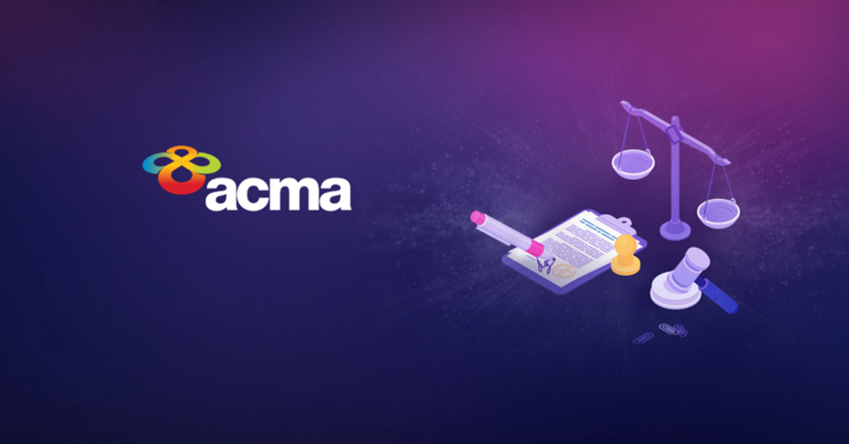 ACMA blocks illegal gaming operators