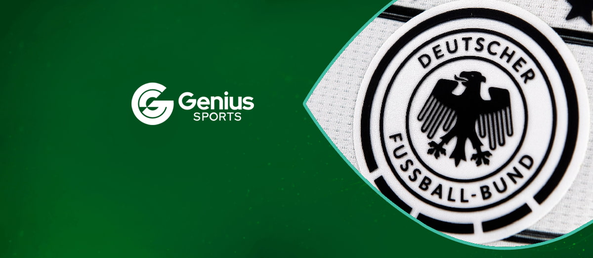 Genius Sports set to strengthen its partnership with the German Football Association (DFB)