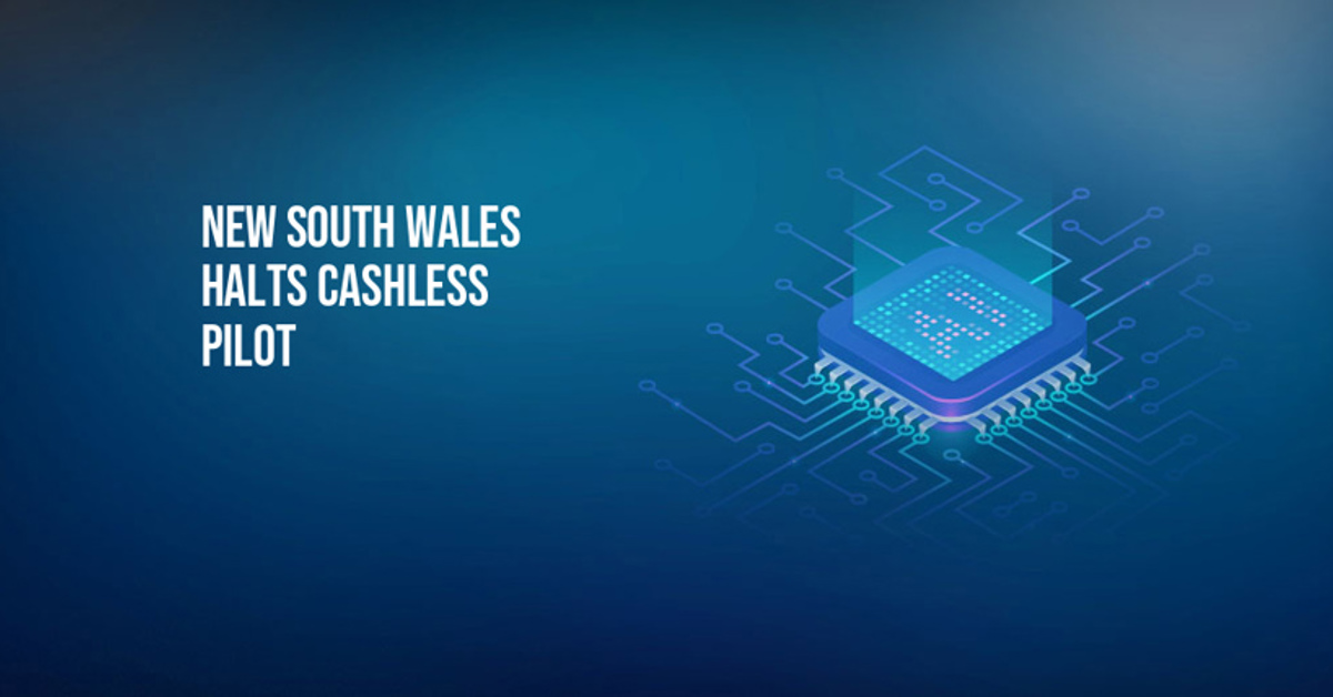 New South Wales cashless pilot