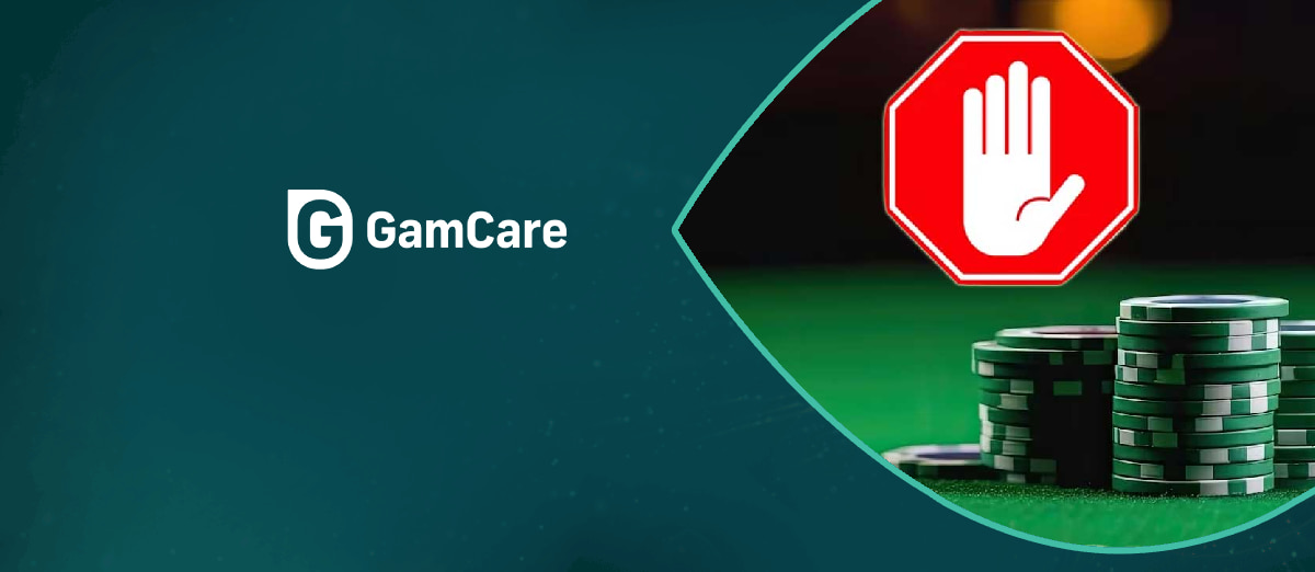 GamCare bank gambling block recommendations