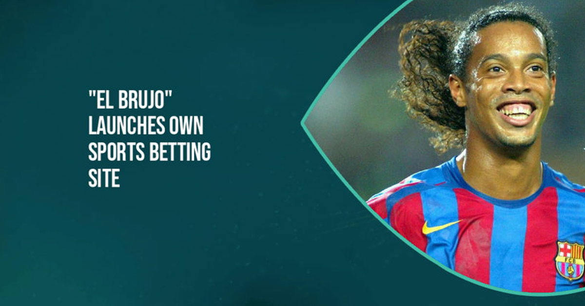 Ronaldinho nicknamed 