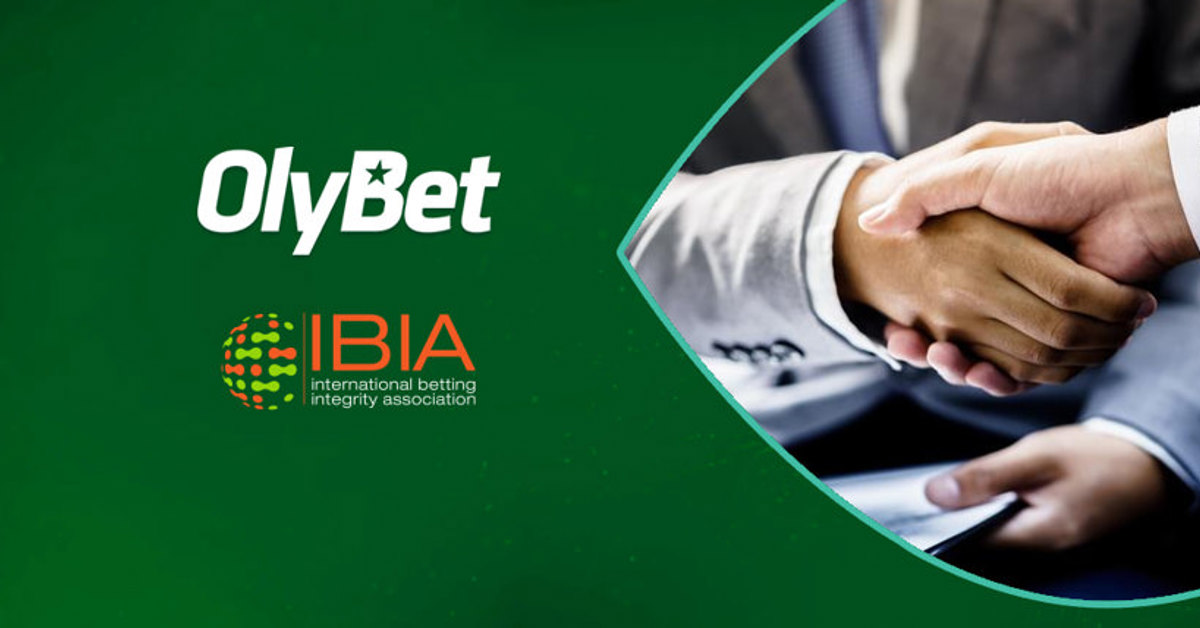 OlyBet joins IBIA monitoring service