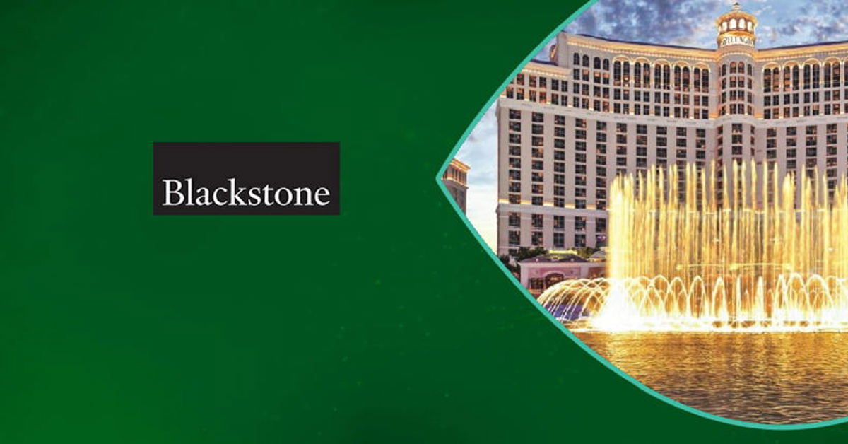 Blackstone to sell Bellagio’s land