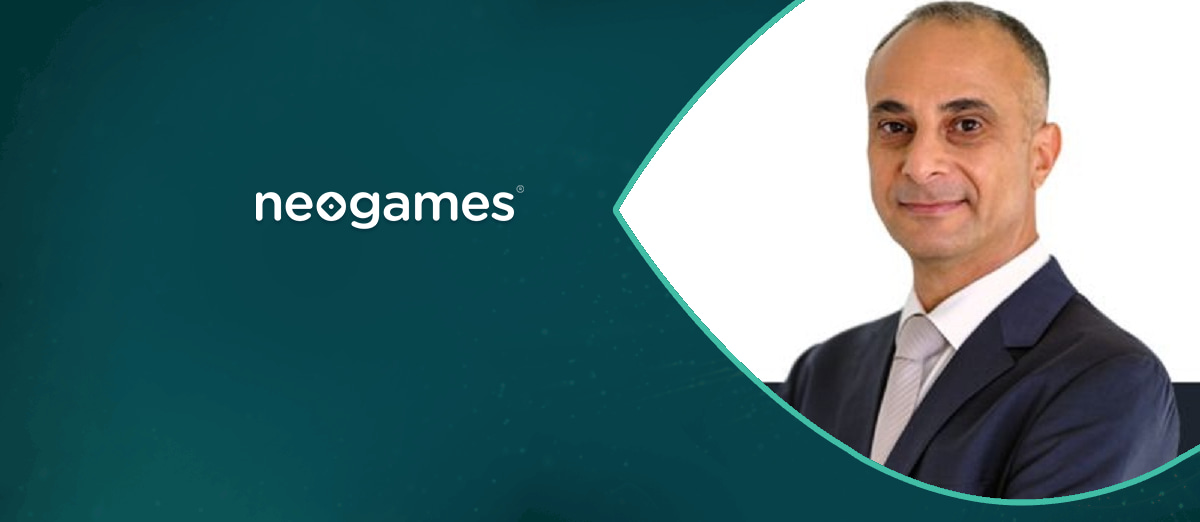 NeoGames appoints new CFO