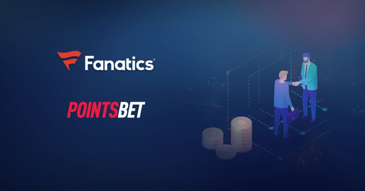Fanatics issues brand new bid for PointsBet
