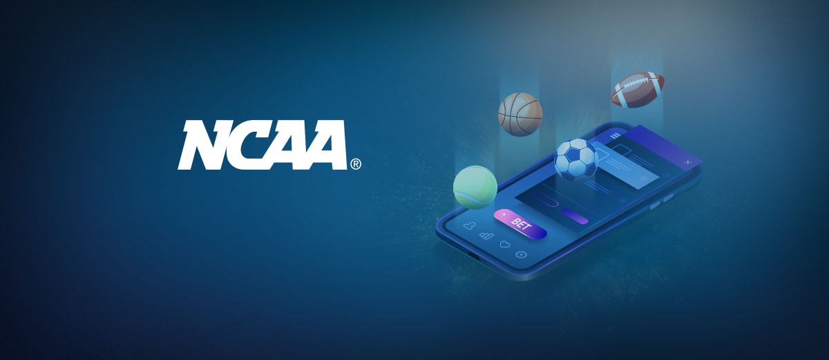 New NCAA betting rules