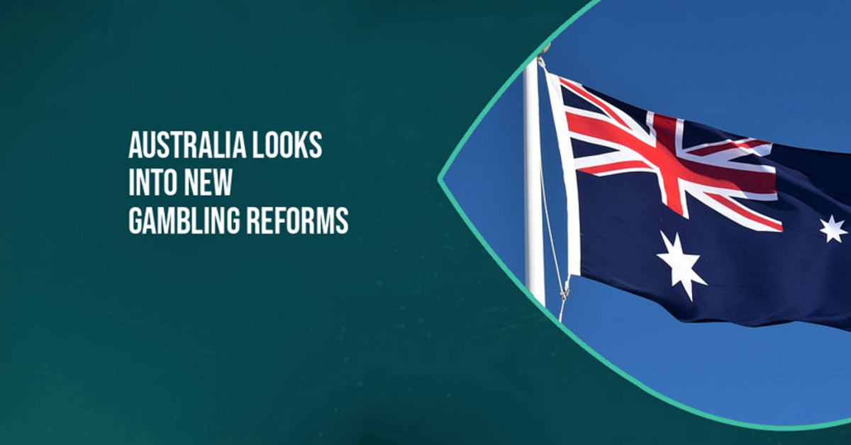 Australia's HOR gambling report