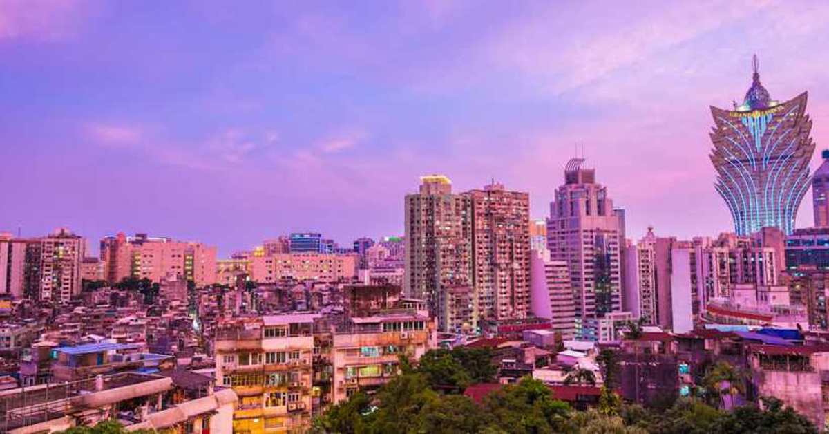 Macau Gaming Revenue Surges 514% YoY in June