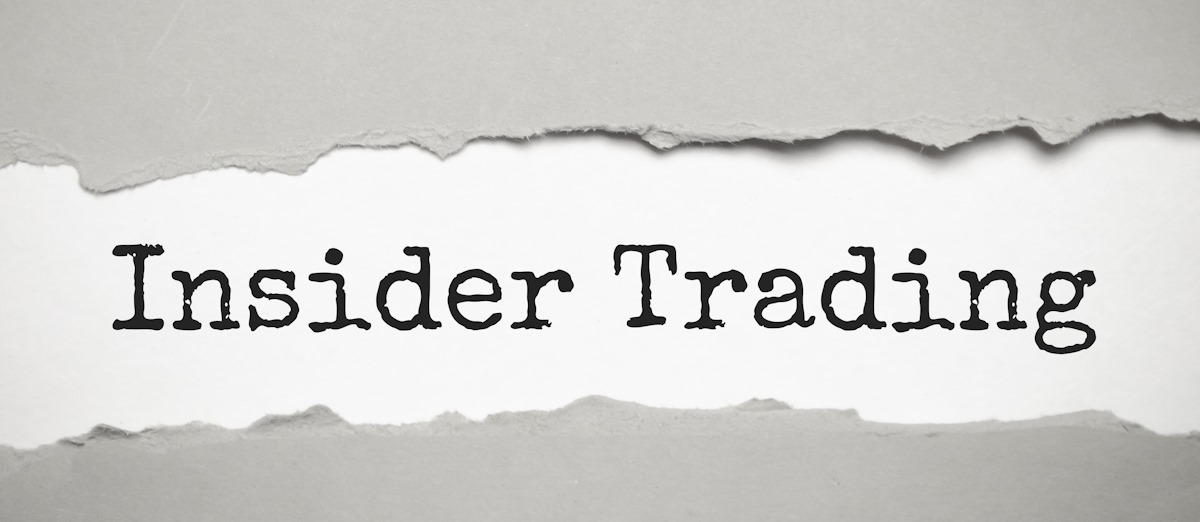 SEC insider trading charges