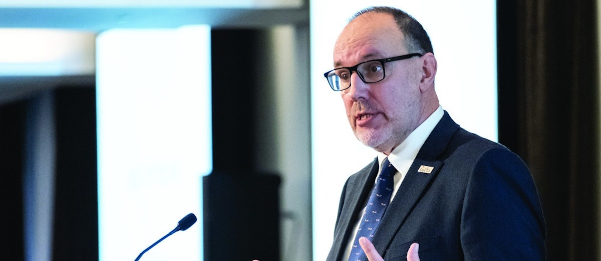 Bacta CEO Gambling Reform