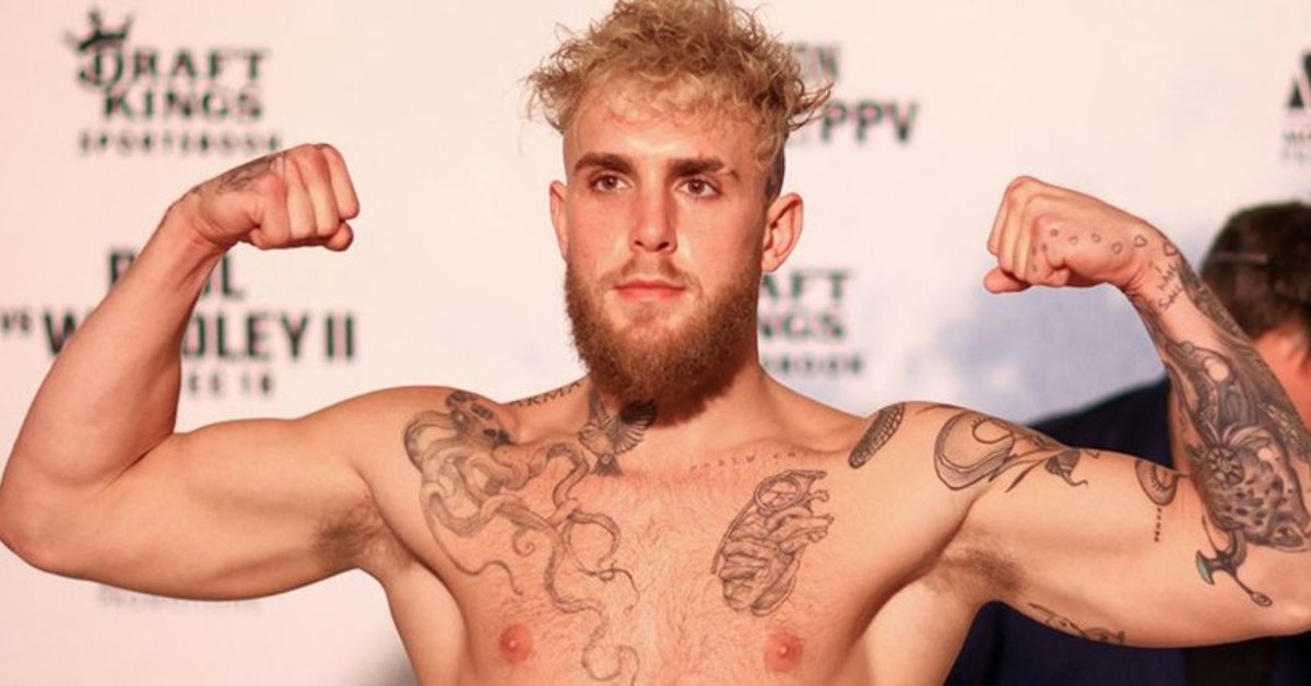 Ladbrokes Jake Paul’s tweet