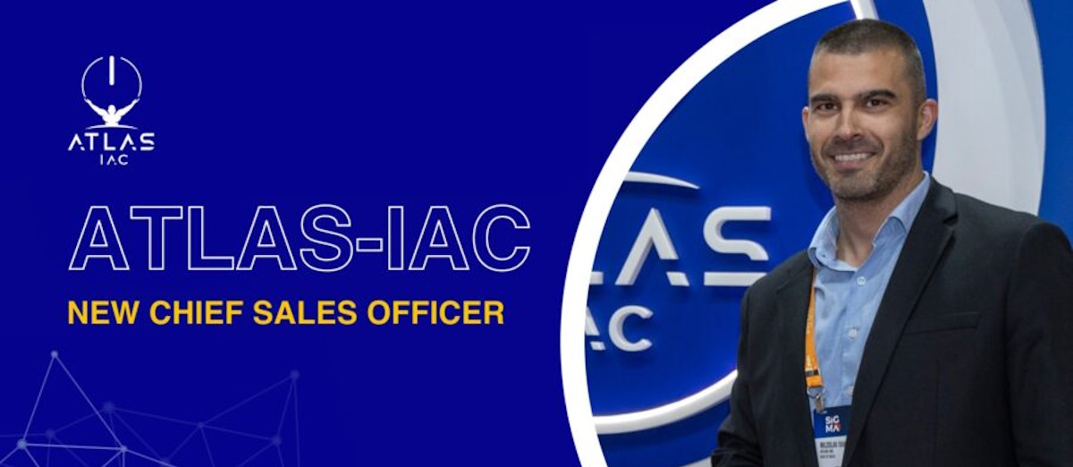 Atlas-IAC appoints Miloslav Ivanov as Top Sales