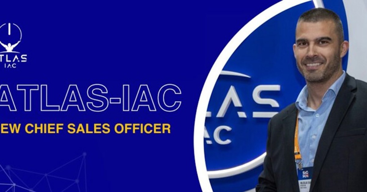 Atlas-IAC appoints Miloslav Ivanov as Top Sales