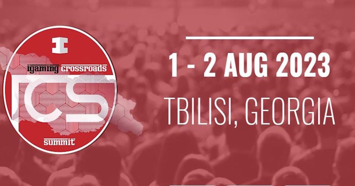 iGaming Crossroads Summit 2023 - Eurasian iGaming Takes the Global Stage