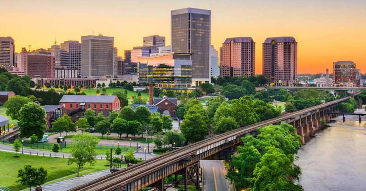 Virginia gross sports wagering revenue