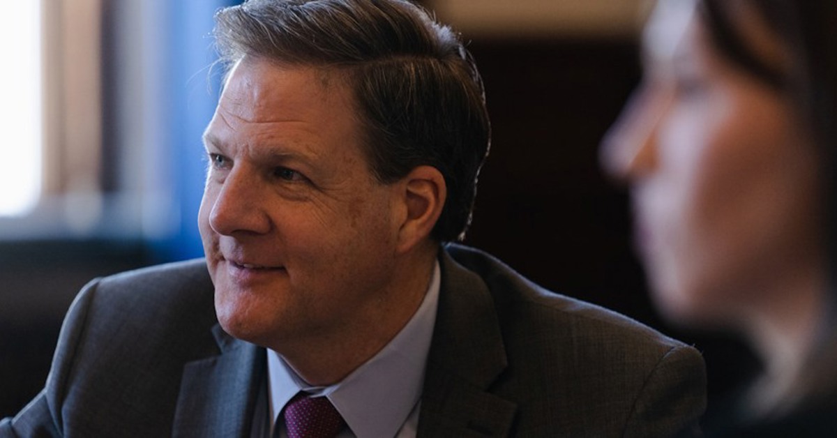 Governor Chris Sununu endorses legislation about charitable gambling limits