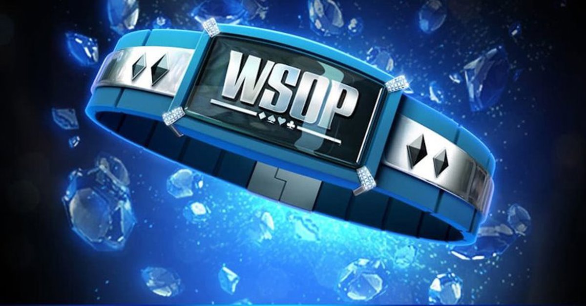 WSOP Hits Attendance Record