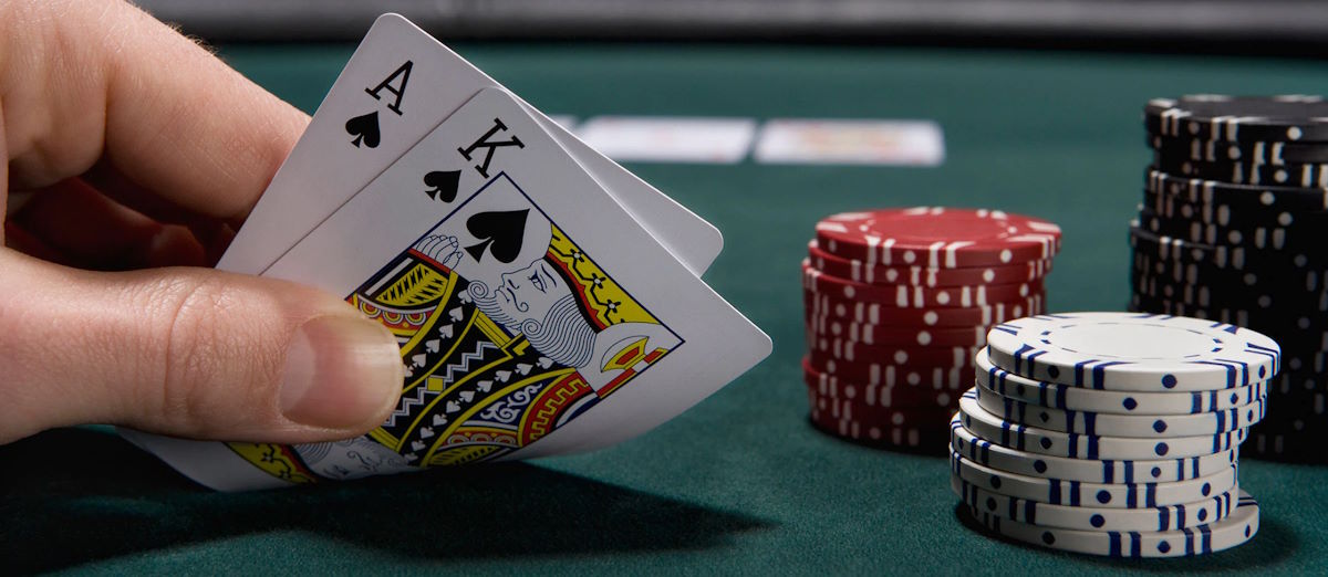 Great Canadian Casino poker room