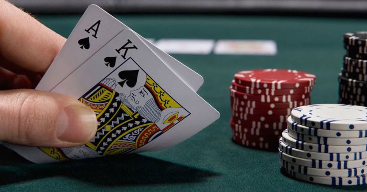 Great Canadian Casino poker room