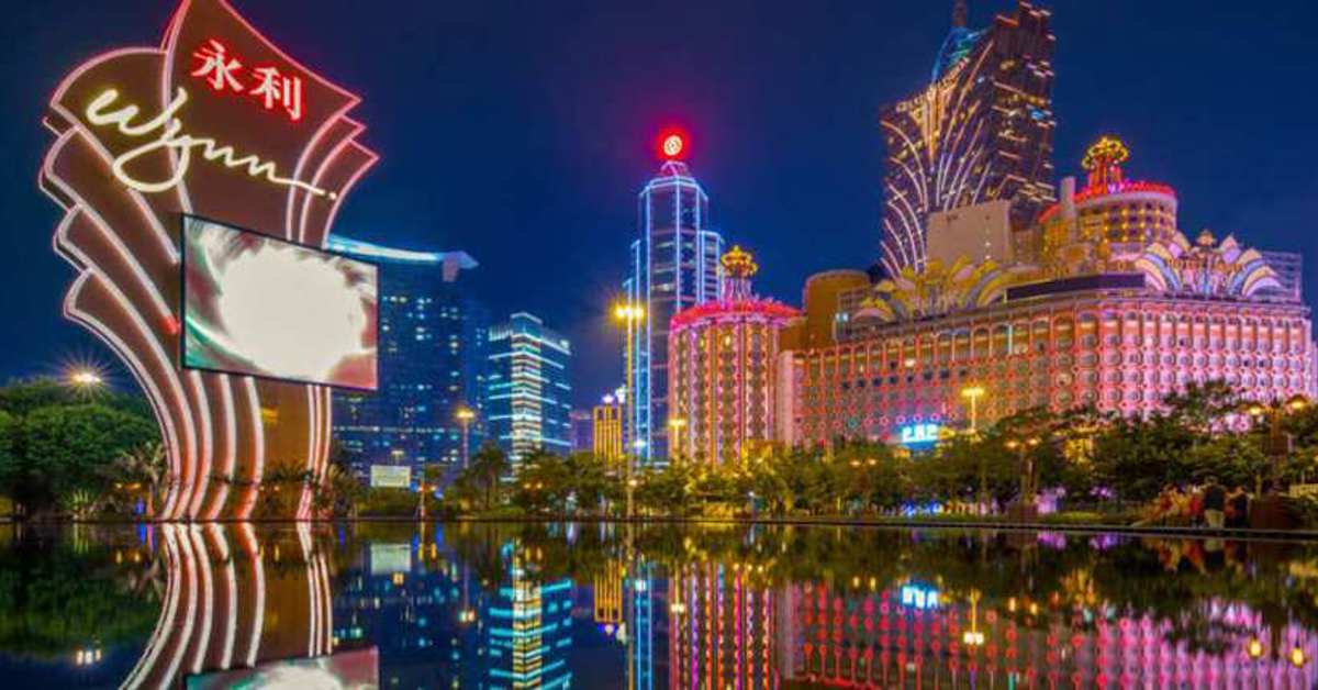 Macau and Suspicious Transaction Reports