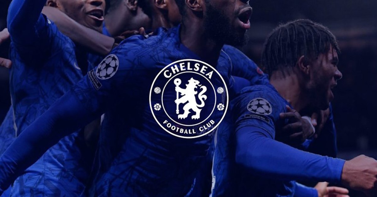 Chelsea Football Club has unveiled a new home kit without a front logo