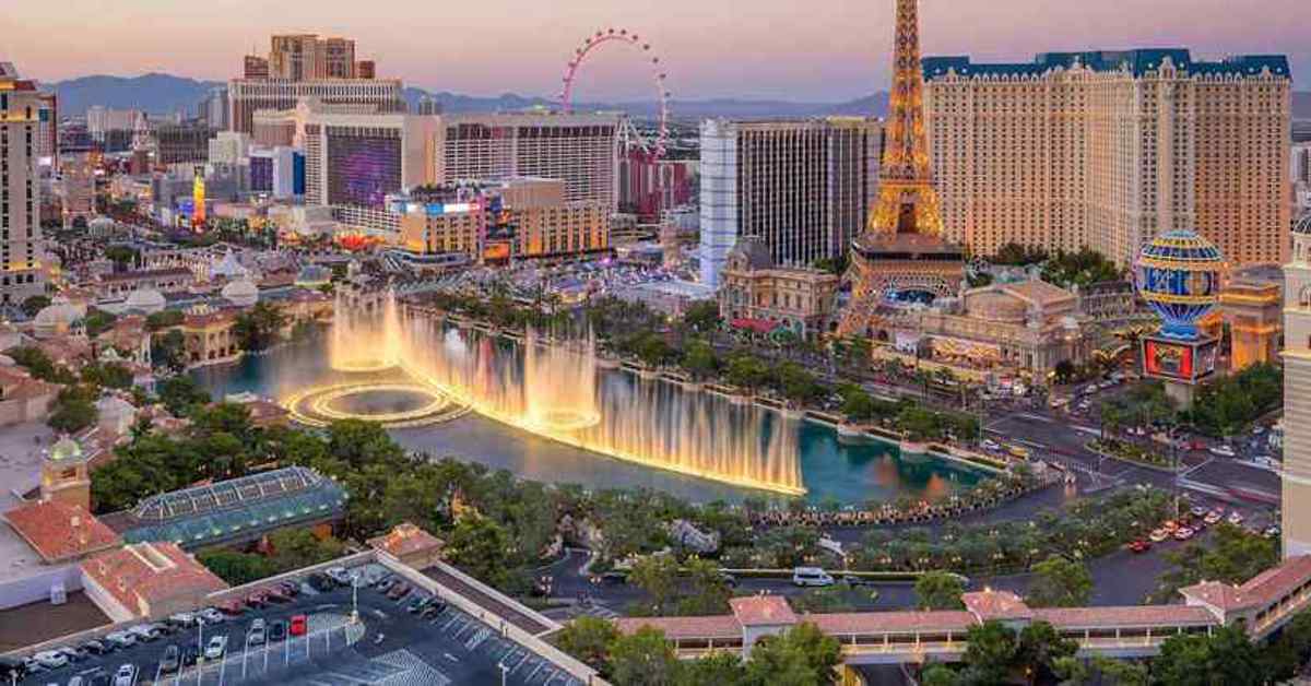New York Man Arrested After Nude Rampage at Las Vegas Casinos