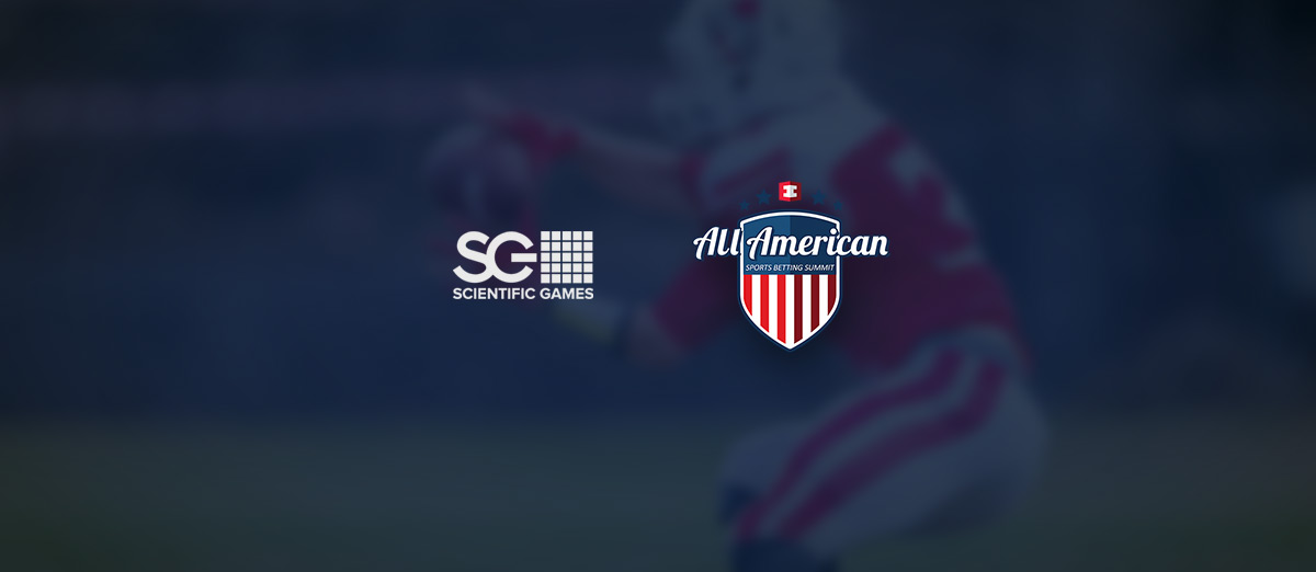 Scientific Games will be a sponsor of the All American Sports Betting Summit