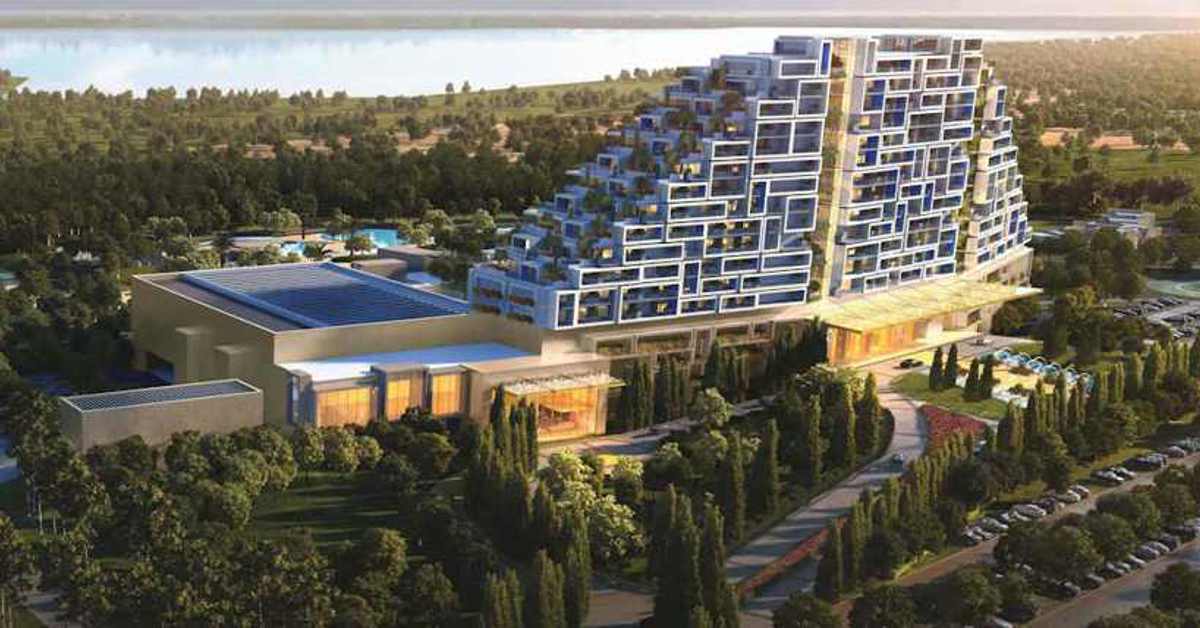 Melco opens Cyprus casino resort