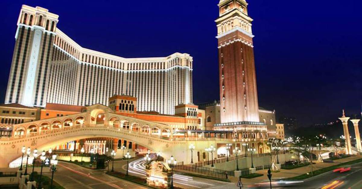 Asian IR Expo and Macau