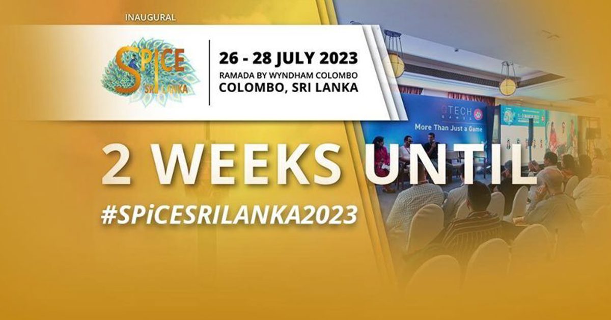 SPiCE 2023 Event in Sri Lanka