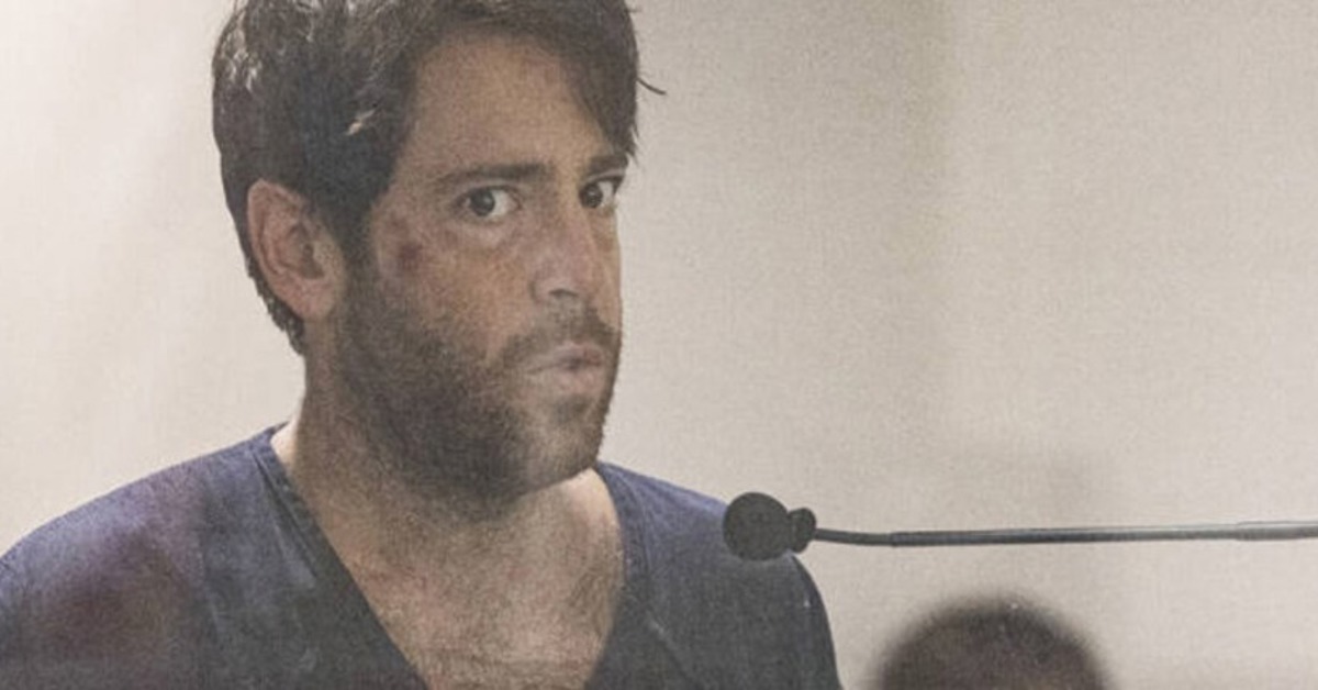 Violent threats of Caesars kidnapping suspect