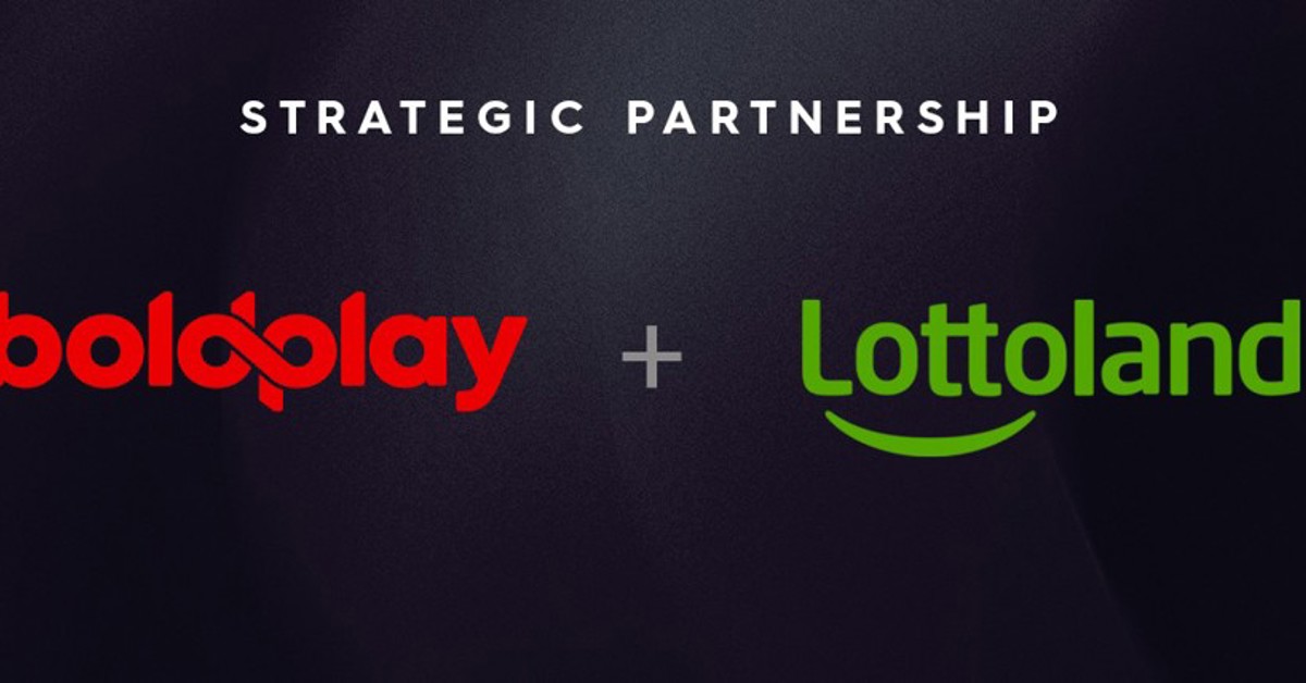 Boldplay and Lottoland Partnership