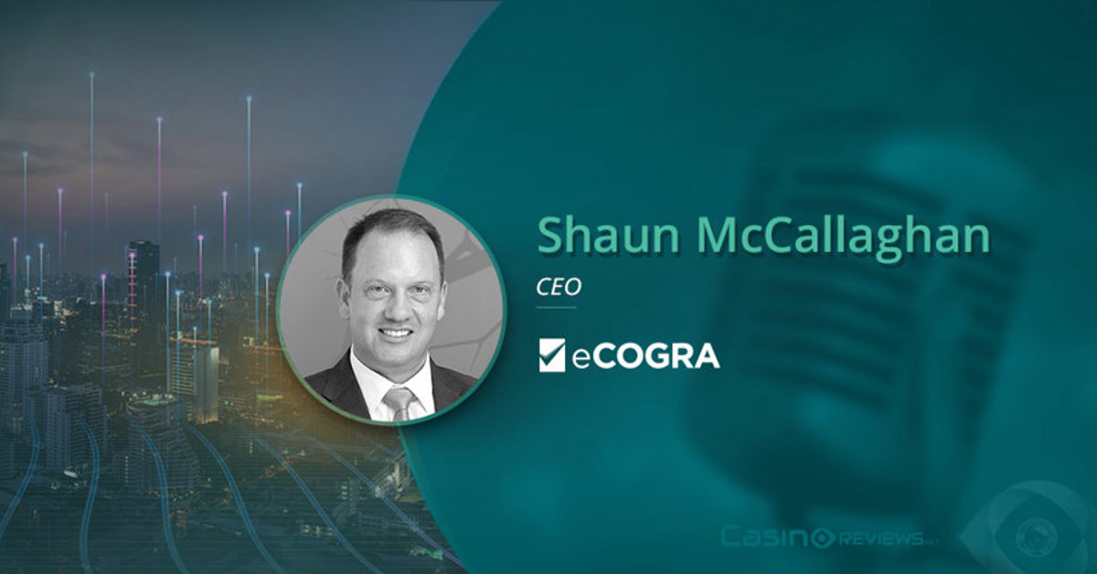 Interview with Shaun McCallaghan