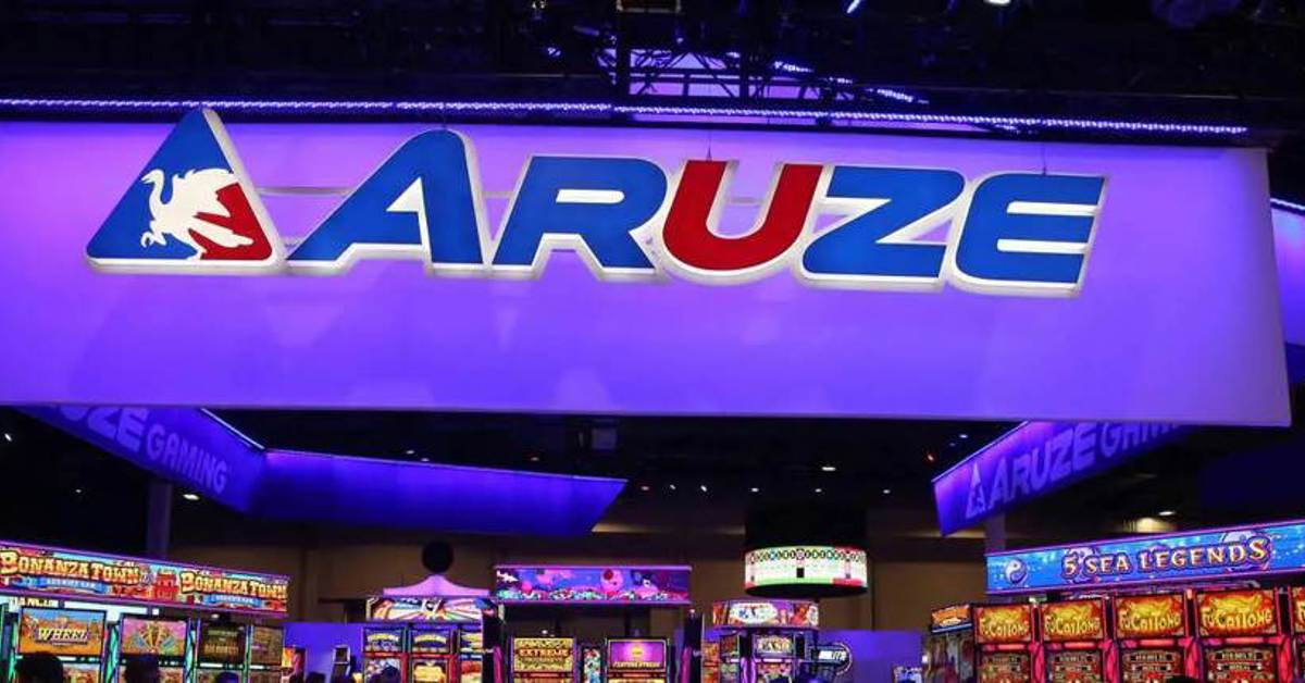 Aruze Gaming will be shutting down its Las Vegas headquarters
