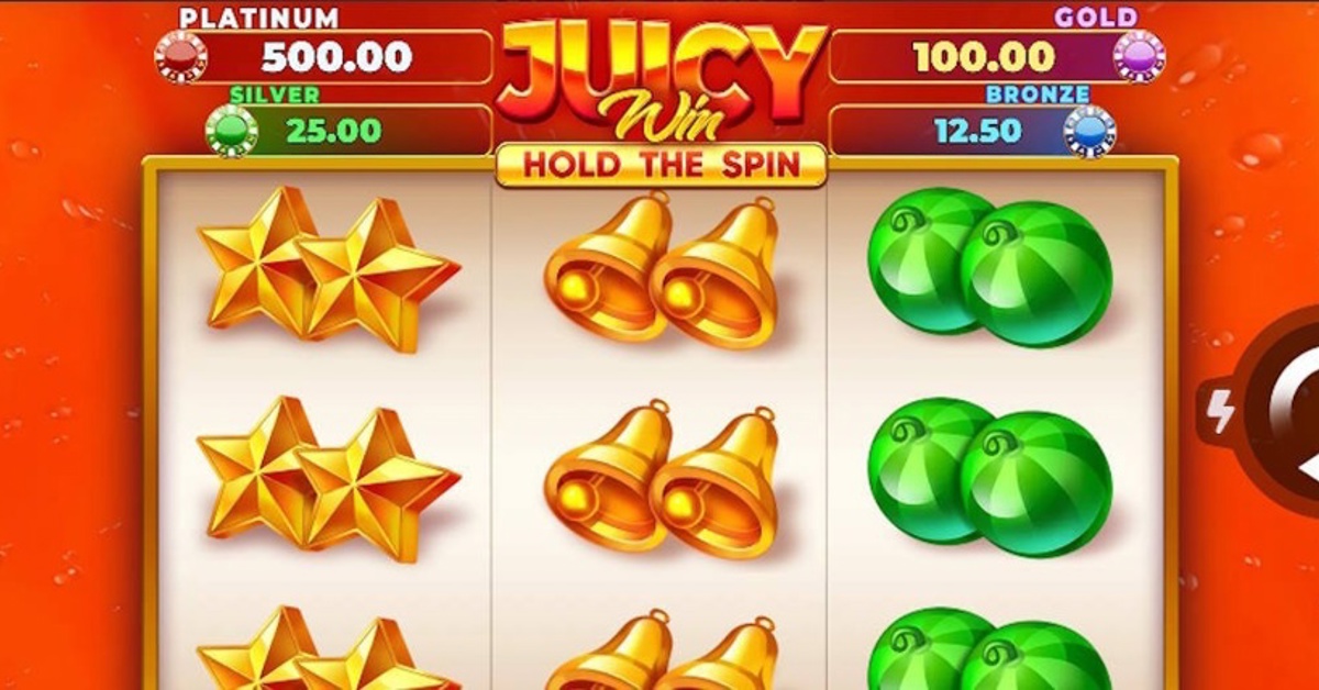 Gamzix and Juicy Win Slot Game